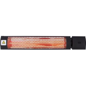 Обогреватель инфракрасный TIMBERK T-CH1.5-A10 1500Вт черный