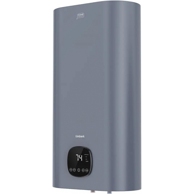 Водонагреватель TIMBERK HOME INTELLECT 2кВт 50л электрический настенный/серый TWS E50 N61 V WF
